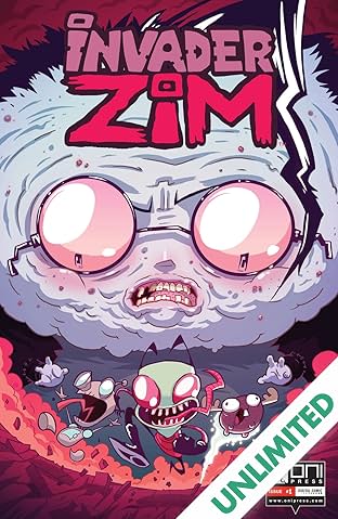 Invader ZIM #1
